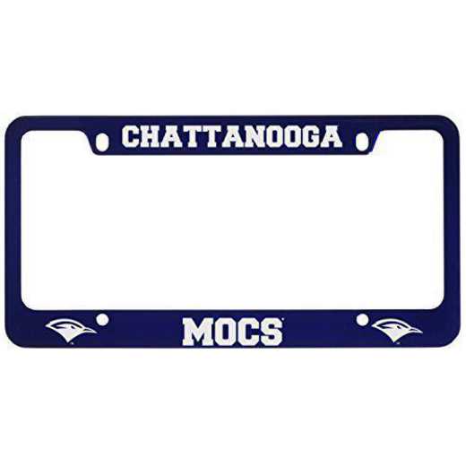 SM-31-BLU-TENCHAT-1-CLC: LXG SM/31 CAR FRAME BLUE, Tennessee - Chattanooga